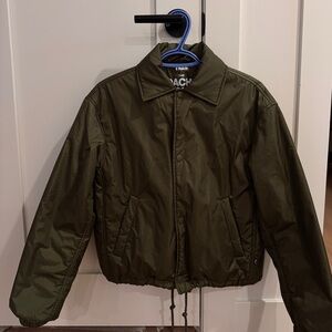 TNA Short Coaches Jacket